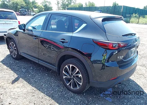 2023 Mazda Cx-5 2.5 S Premium z USA, uszkodzony, nr VIN JM3KFBDM2P0195357